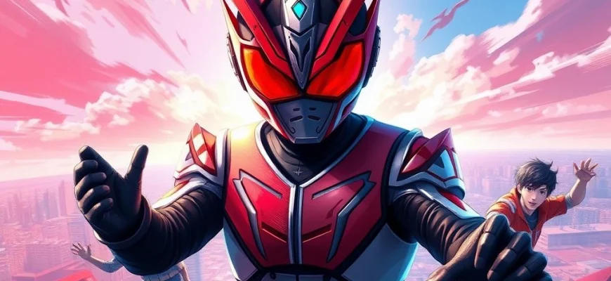 『ガッチャード＆ギーツ』に似たおすすめ映画・ドラマ10選