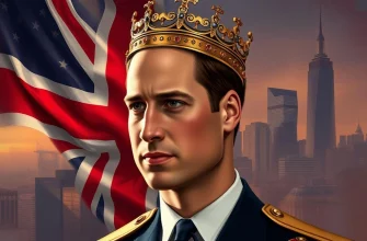 『Prince William: A Modern King』ファンにおすすめの10作品