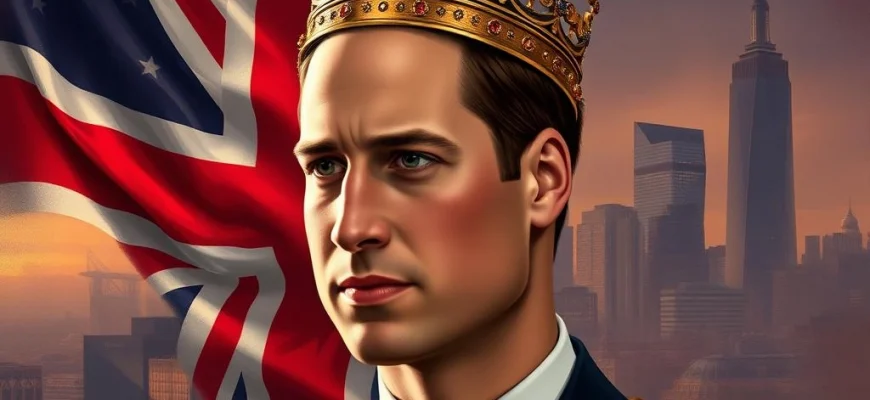 『Prince William: A Modern King』ファンにおすすめの10作品