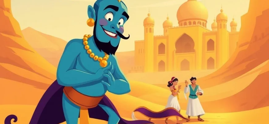 『アラジン／ジャファーの逆襲』ファンにおすすめの10作品