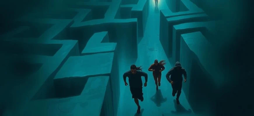 『メイズ・ランナー』に似たサスペンス満載の10作品