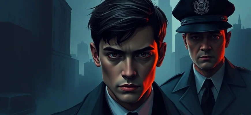 『リトル・シーザー』ファン必見！似た作品10選