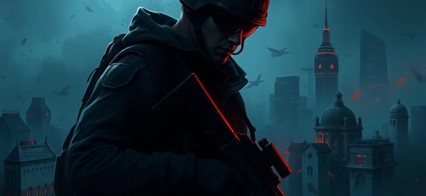 『ターミナル･リスト』ファンにおすすめの10作品