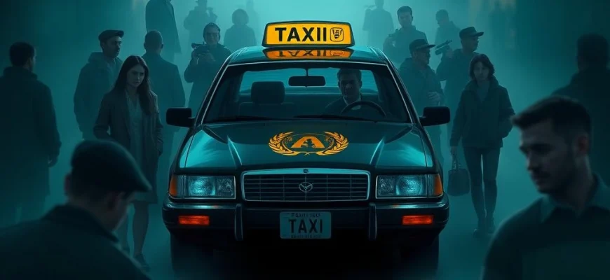 『RoOT - Route of OddTaxi』ファンにおすすめの10作品