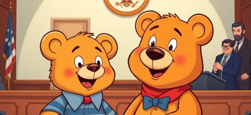 『テッド2』のようなコメディ作品10選