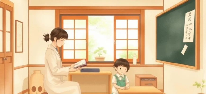 『ミス・マチコ』に似たおすすめ作品10選