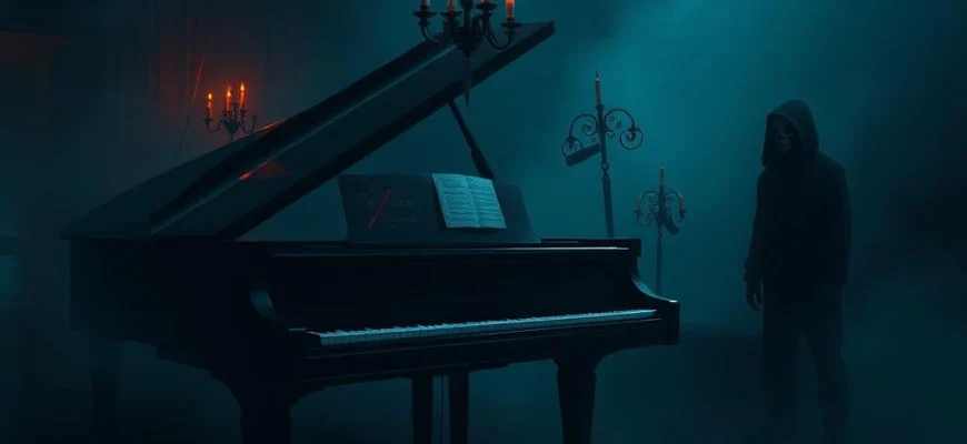 『ノクターン』ファン必見！音楽とホラーが融合した10作品