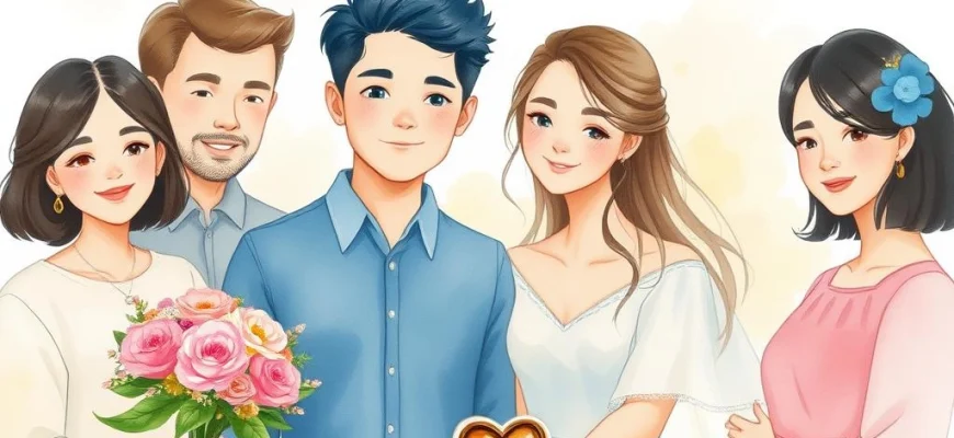 『紳士とお嬢さん』に似たおすすめ作品10選