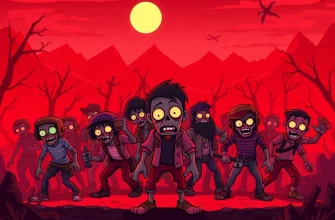 『Zombie Dumb』ファン必見！似た作品10選