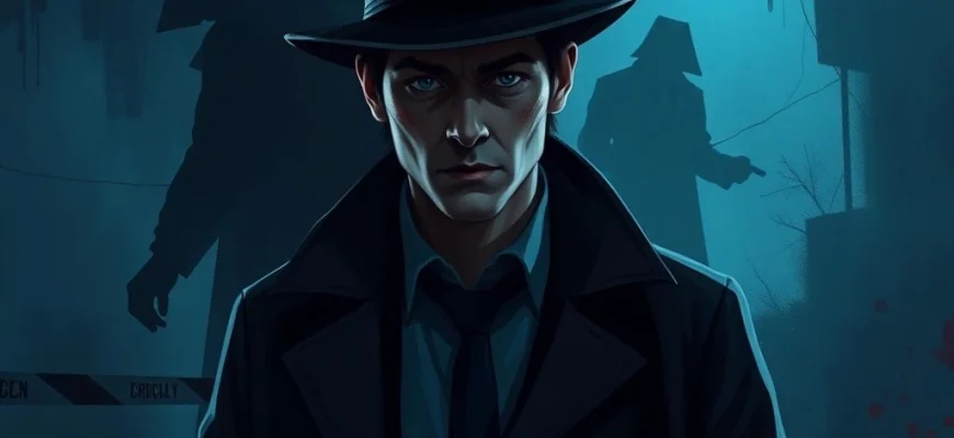 『刑事マシュー・ヴェン 哀惜のうなり』ファンが次に見るべき10作品