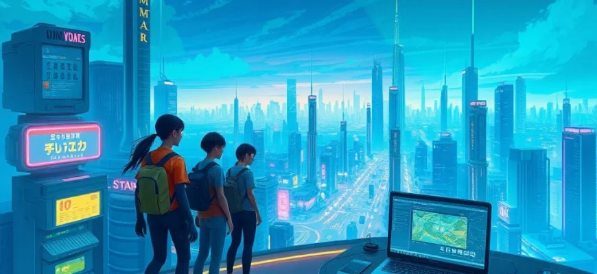 『サマーウォーズ』ファン必見！似た作品10選