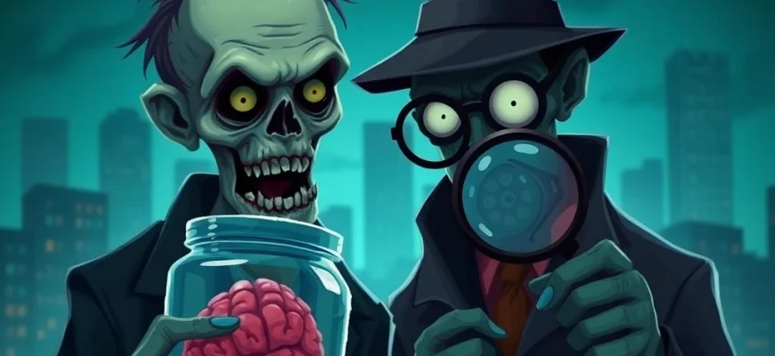 『iゾンビ』に似たおすすめ作品10選