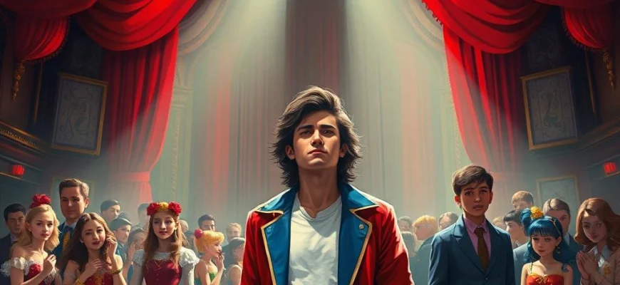 『かげきしょうじょ!!』に似たおすすめ作品10選