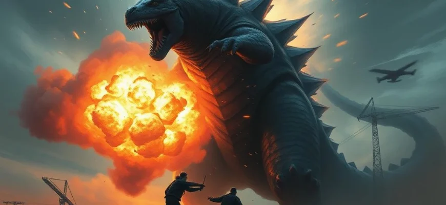 『ガッパ対ギロン』ファン必見！似た作品10選