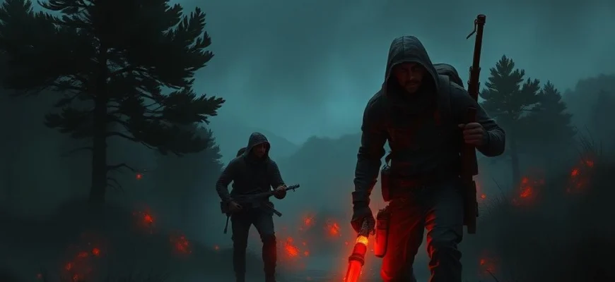 『ビースト･ゲーム』ファン必見！似た作品10選