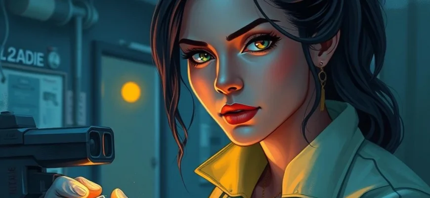 『BONES -骨は語る-』に似た科学ミステリー作品10選