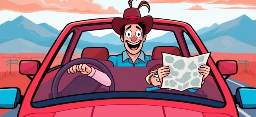 『ジム・キャリーはMr.ダマー』のようなコメディ作品10選