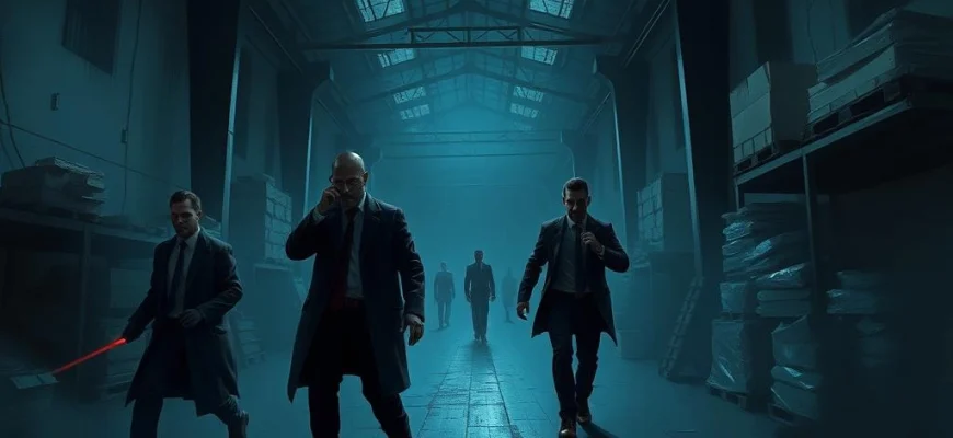 『バレット・ヘッド／キラー・ドッグ』のような緊迫感あふれる作品10選