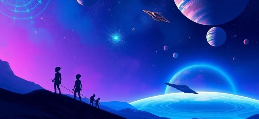 『星界の紋章』に似たおすすめ作品10選