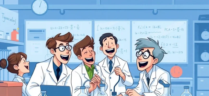 『ビッグバン★セオリー ギークなボクらの恋愛法則』に似たおすすめ作品10選