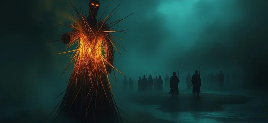 『ウィッカーマン』ファン必見！似た雰囲気の作品10選