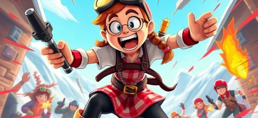 『マッド・ハイジ』のような作品を楽しむ10の選択肢