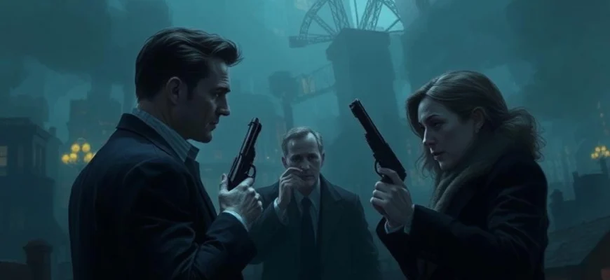 『ザ・ピースメーカー』に似たサスペンスアクション10選