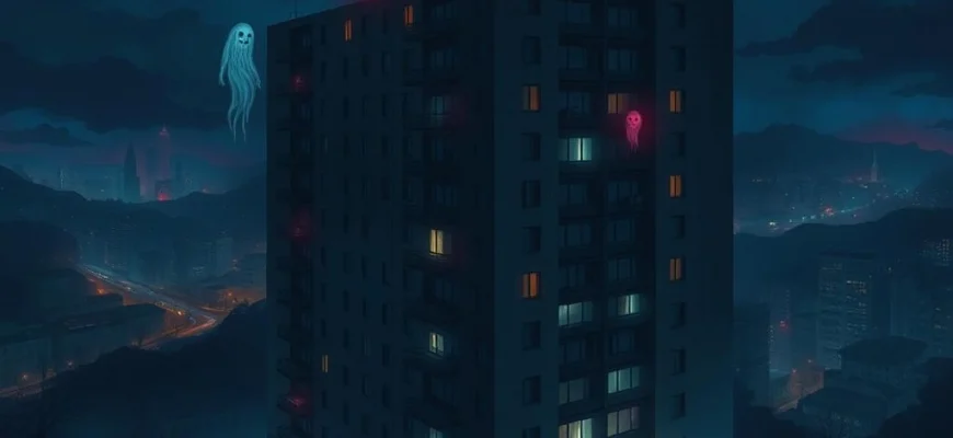 『ベッドラム』に似たホラー作品10選