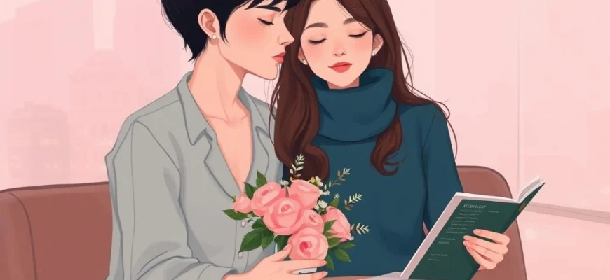 「ジー･カルダ ～絡み合う７人の友情～」に似たおすすめ作品10選