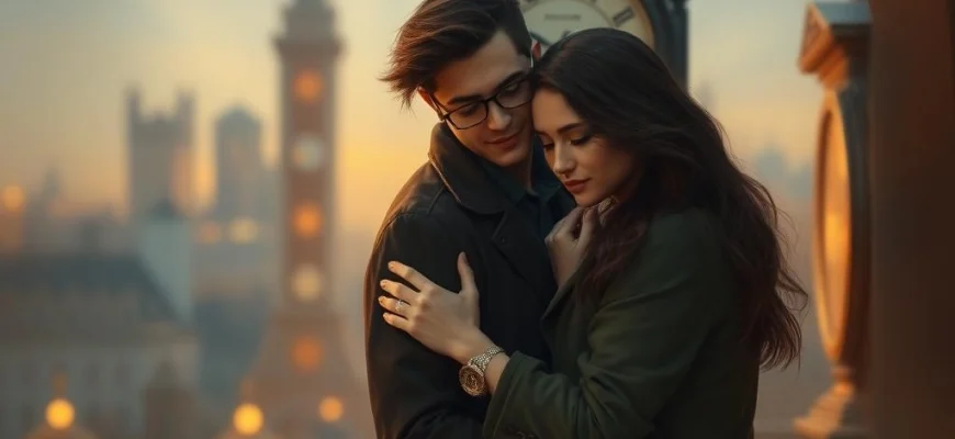 『同感　時が交差する初恋』ファン必見！時間を超えた愛を描く作品10選