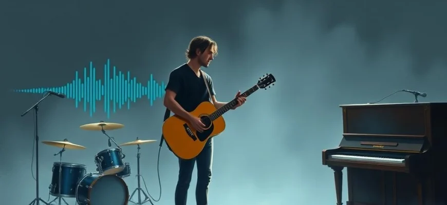 『サウンド・オブ・メタル ～聞こえるということ～』ファンにおすすめの10作品