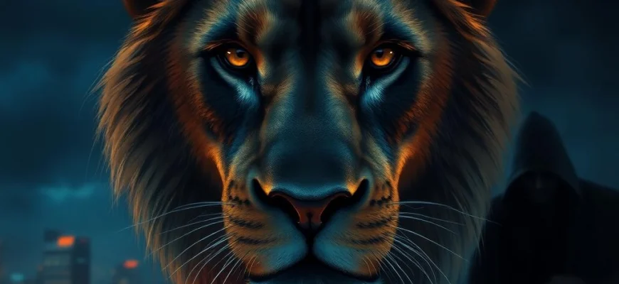 『飢えたライオン』ファン必見！似た作品10選