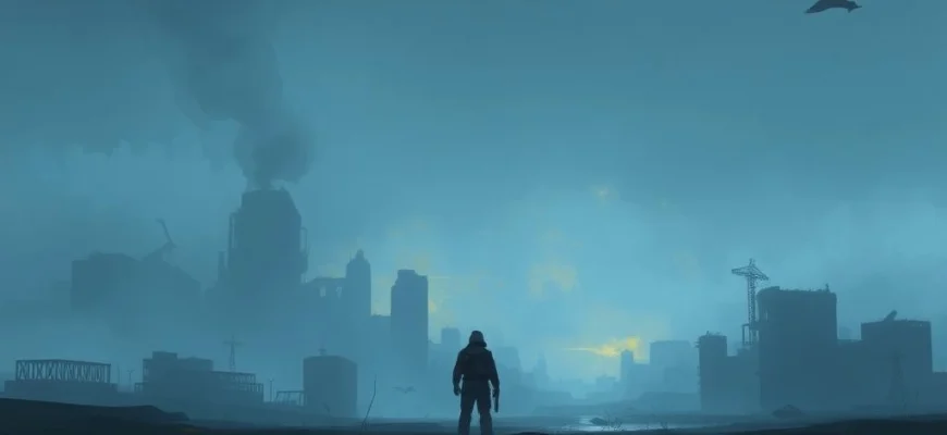 孤独とサバイバルを描く『アイ・アム・レジェンド』類似作10選