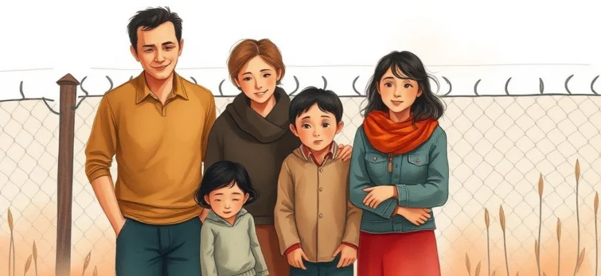 『フェンス』に似た感動的な作品10選