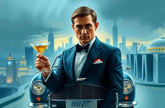 『ゴールドフィンガー』に似たスパイアクション10選