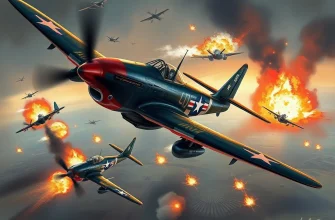 『フライング・タイガー』ファン必見！似た戦争作品10選