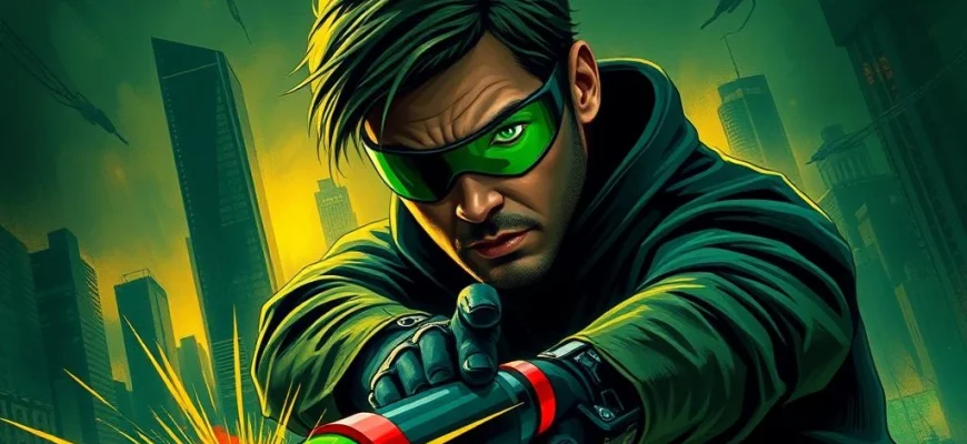 『グリーンバレット』のような作品10選