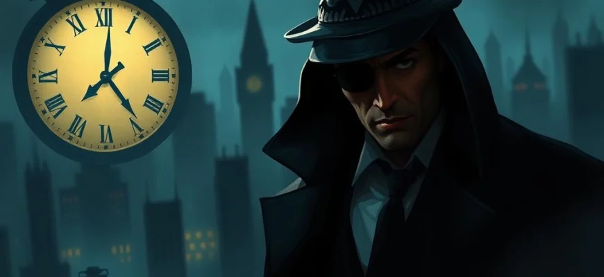 『東京スパイ大作戦』ファン必見！似た作品10選