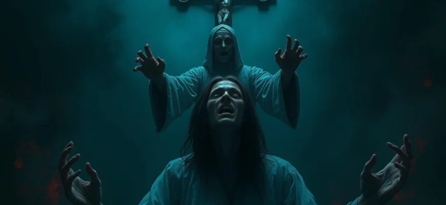 『エクソシスト』に似たホラー作品10選