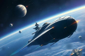 ハーロックのような宇宙冒険を求めるあなたへ