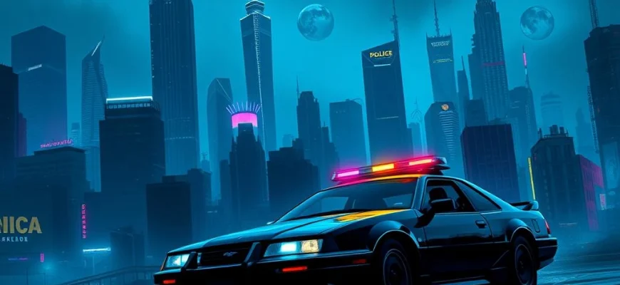 『ロボコップ』に似た映画・ドラマ10選