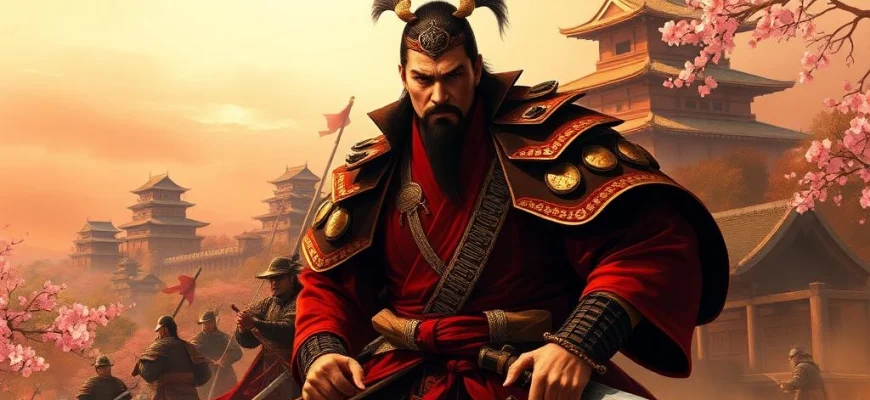 『ノブナガ・コンチェルト』に似たおすすめ作品10選