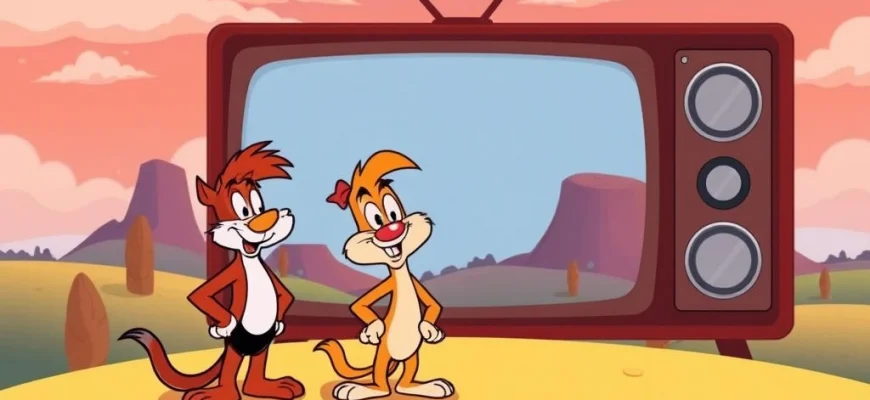 『ロッキーとブルウィンクルの冒険』ファンにおすすめの10作品