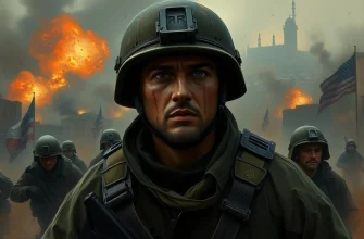 『シビル・ウォー アメリカ最後の日』に似た戦争ドラマ・映画10選