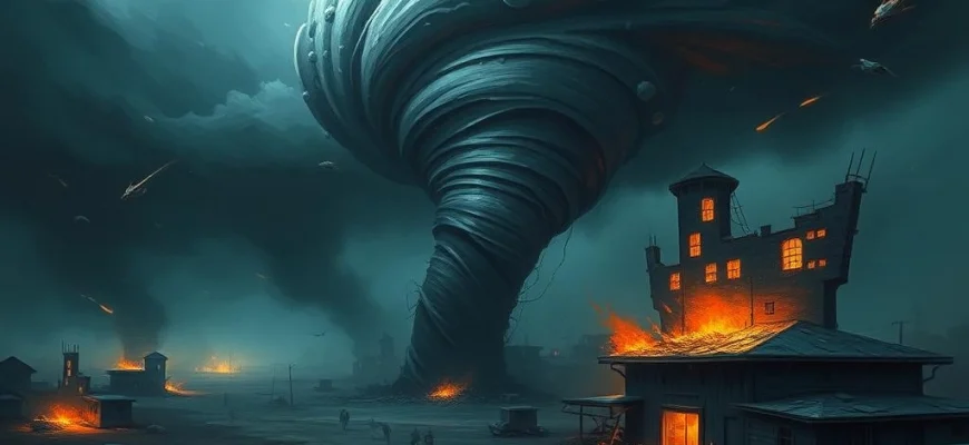 『ツイスターズ』のような興奮を味わえる10作品