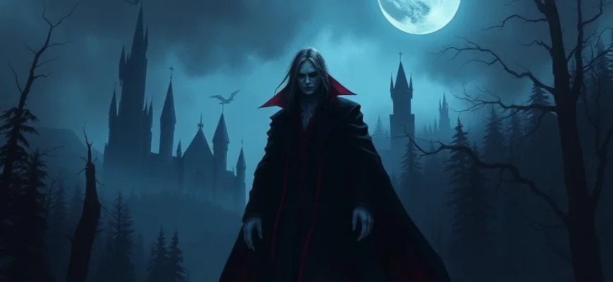 『ダンス イン ザ ヴァンパイアバンド』ファン必見の10作品