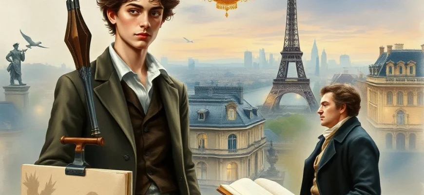 『失われた幻影』ファンにおすすめの10作品