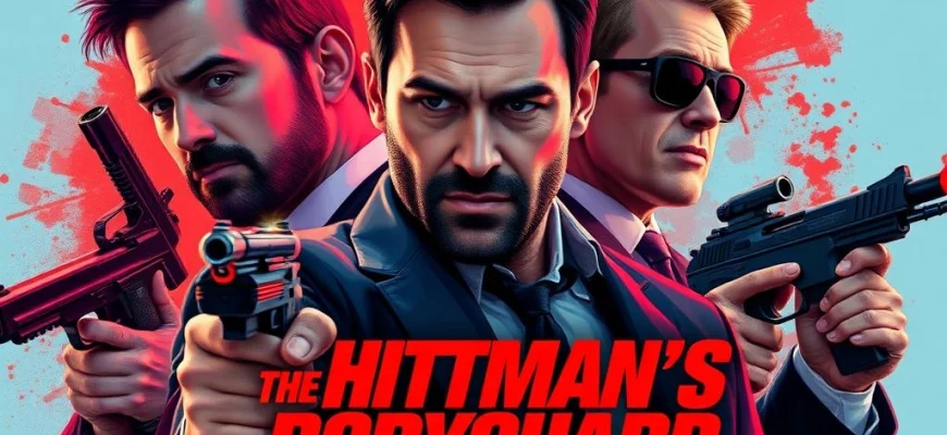 『ザ・ヒットマンズ・ボディガード』ファン必見の10作品