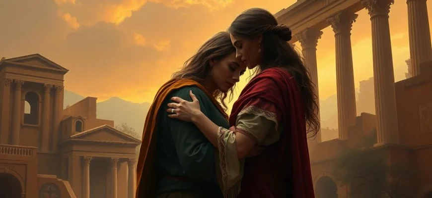 『クォ・ヴァディス』に似た歴史ドラマ10選