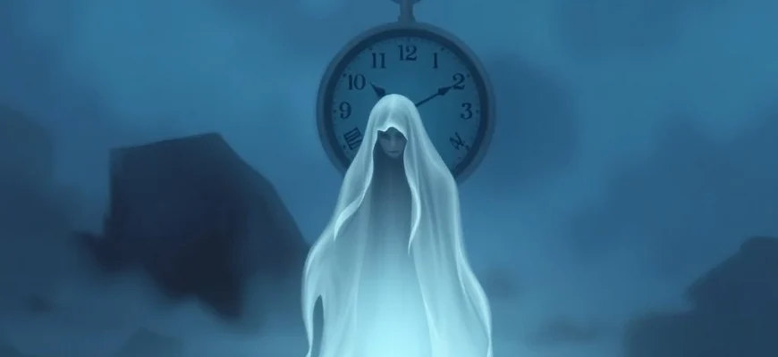 『A GHOST STORY ア・ゴースト・ストーリー』のような作品10選